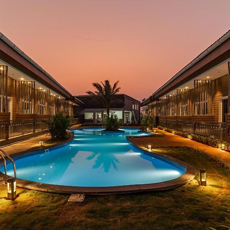 Amara By The Sea Calangute酒店 外观 照片